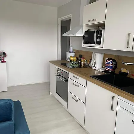 Calme Et Ensoleille * הראובילה-סנט-קלייר