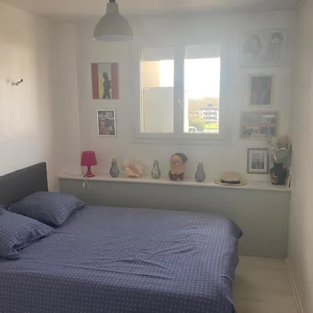 Calme Et Ensoleille Apartment Herouville-Saint-Clair