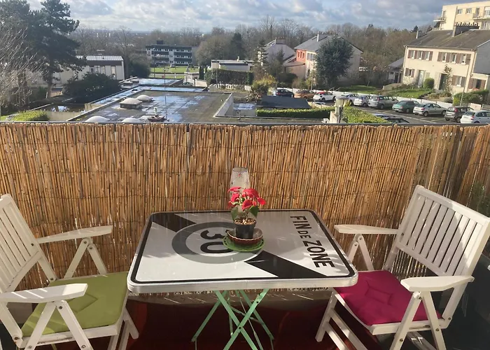 Calme Et Ensoleille *