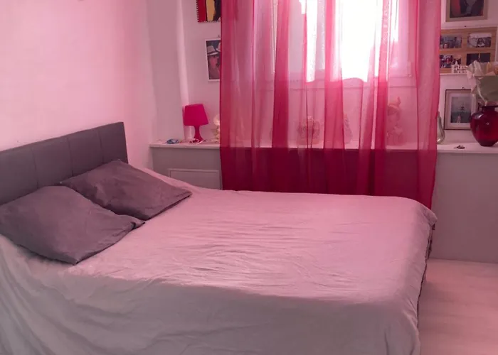 Апартаменты Calme Et Ensoleille Эрувиль-Сен-Клер